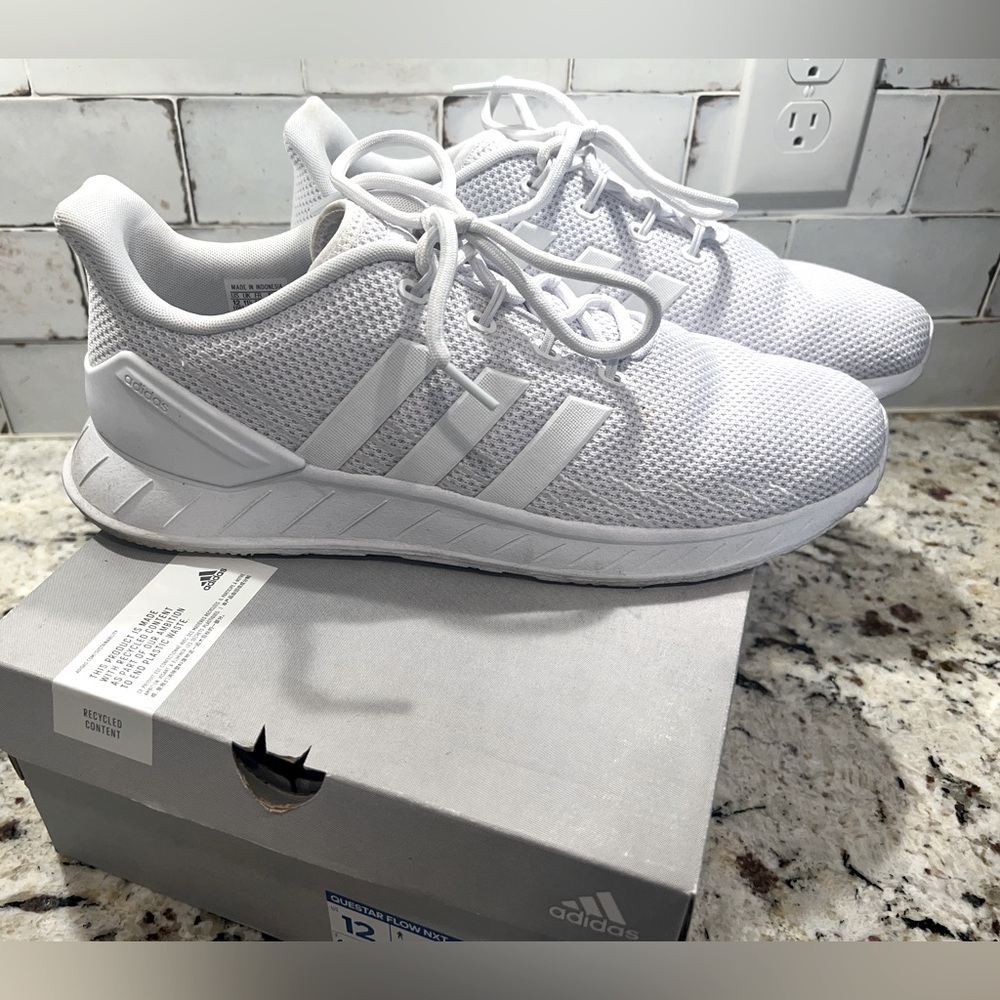 Adidas quest at flow NXTs